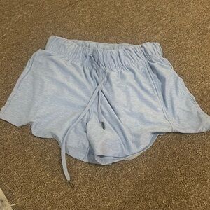 Blue Comfy Shorts